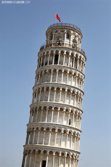 Tower of Pisa | Exploring Italy's Landmarks » Local Adventurer » Travel ...