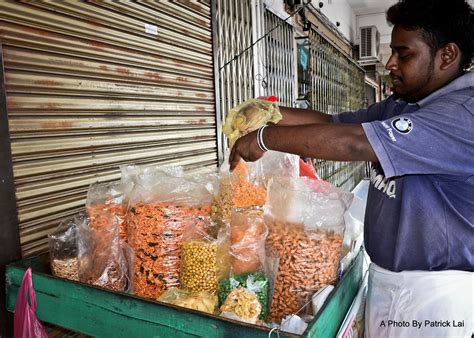 Kacang Putih Stall - Kachang Singa