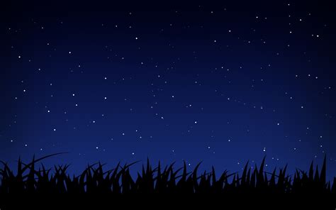 Night Cartoon Wallpapers - Wallpaper Cave