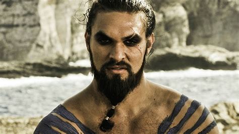 Jason Momoa Gets Intense in 'Game of Thrones' Audition Tape