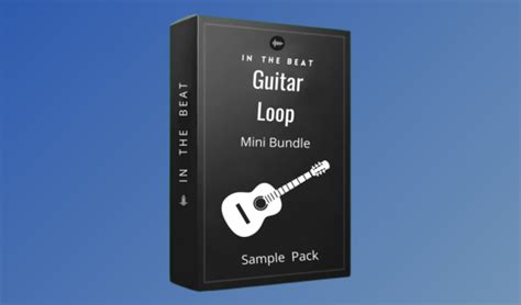 Guitar Loops/Pack 1