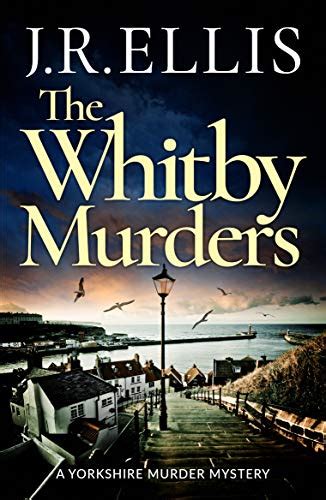 Amazon.com: The Whitby Murders (A Yorkshire Murder Mystery Book 6 ...