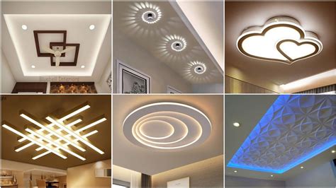 False Ceiling Lights Design For Bedroom