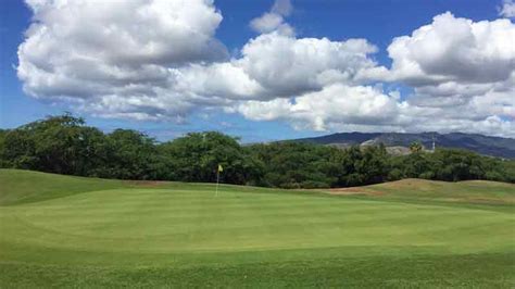 Coral Creek Golf Course - Hawaii Tee Times