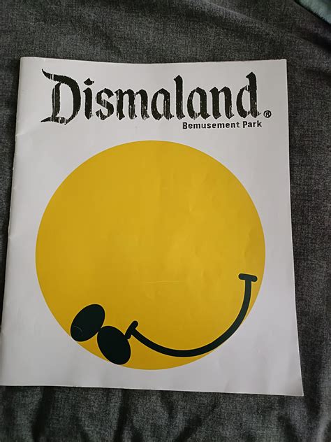 Dismaland : r/Banksy