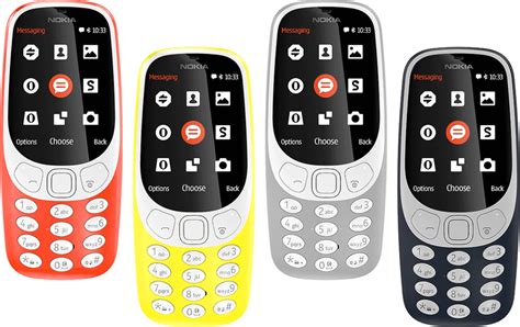 Iconic Nokia 3310 Reimagined: Bring Back the 90s With Today's Upgrades - Gear For Life