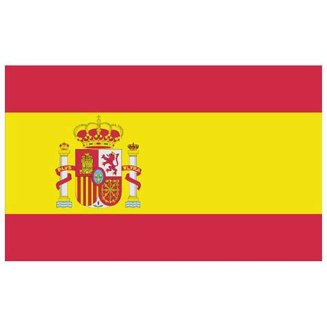 Spain flag.eps Royalty-free Stock Vector Images