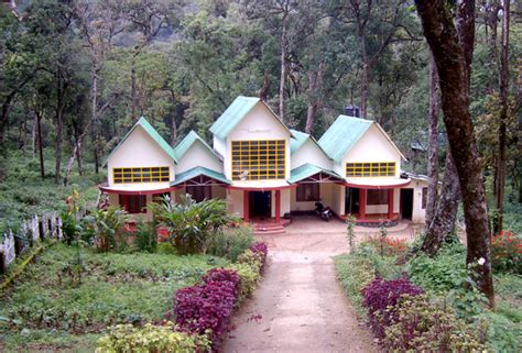 Cottages in Munnar