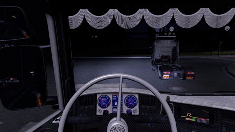 ETS 2: Scania Interior v 1 Interieurs Mod für Eurotruck Simulator 2