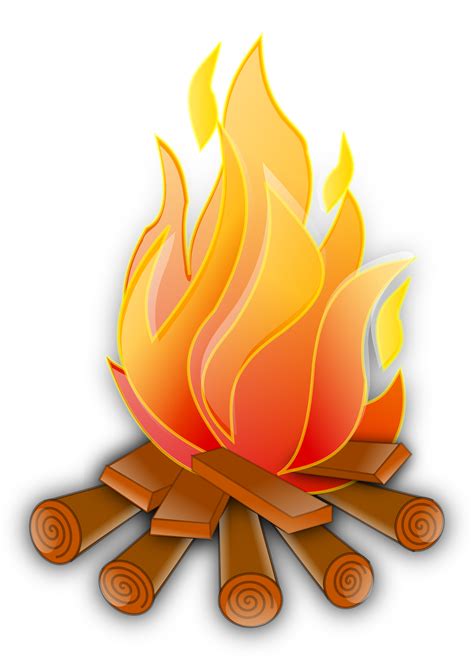 cartoon yellow flame vector – Free PSD,Vector,Icons