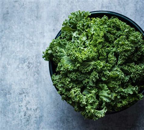 Top 5 health benefits of kale - BBC Good Food