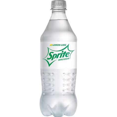 sprite zero sugar 20oz - Coca-Cola UNITED