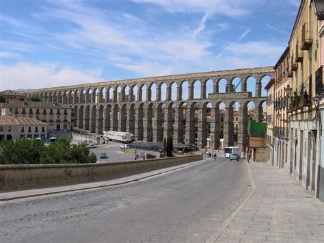 Top Interesting Facts About the Aqueduct of Segovia