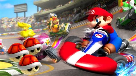 How to unlock all maps in mario kart wii emulator - mamanaa