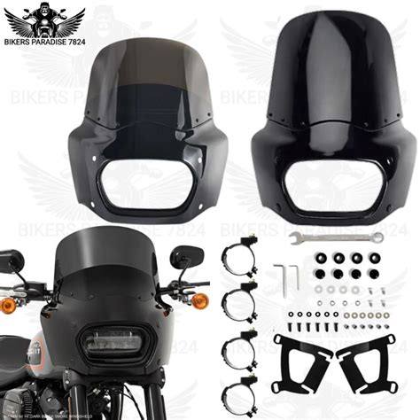 harley davidson fairing windshield ready stock | Shopee Malaysia