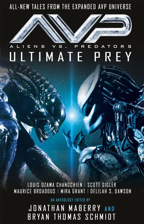 The Predator Vs Aliens