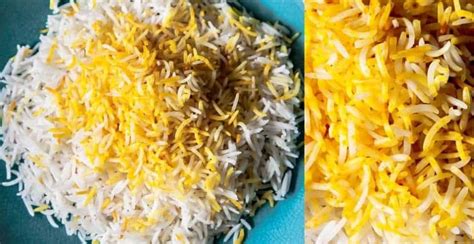 Persian Saffron Rice Recipe - Saffron and More