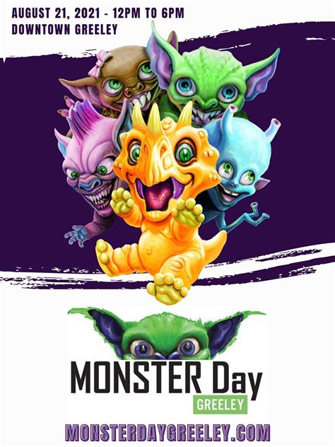 Monster Day