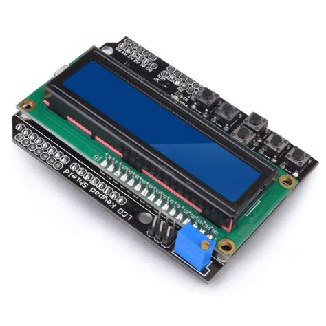 10 Best LCDs For Arduino