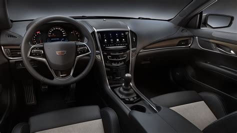 2019 Cadillac ATS-V Interior Colors | GM Authority