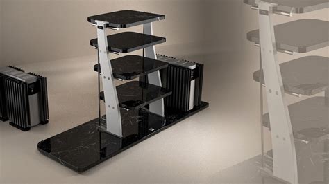 Modern Audio Racks - Ideas on Foter