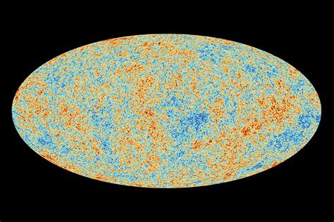 Cosmic microwave background | New Scientist