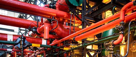 Industrial Coatings - Professional Piping Systems Phoenix, AZ