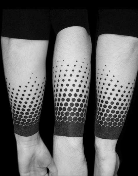 62 Impressive Dot Tattoo Ideas That Are All The Craze