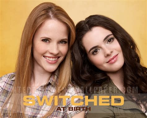 Switched at Birth Wallpaper - Switched At Birth Wallpaper (32201574) - Fanpop