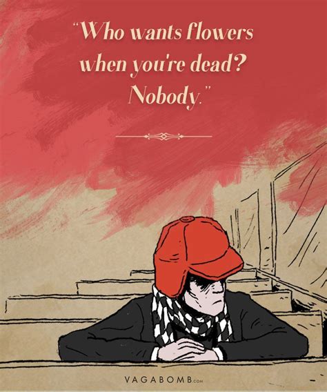 Catcher In The Rye Important Quotes - ShortQuotes.cc