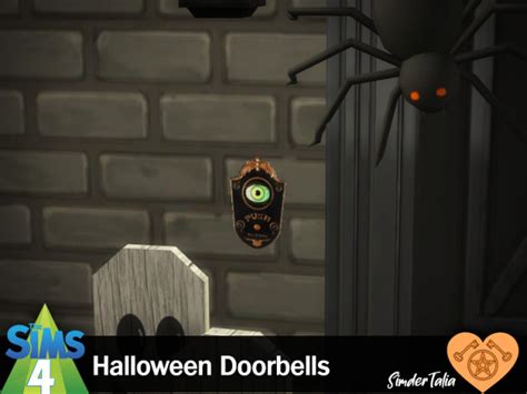 #sims 4 doorbell on Tumblr