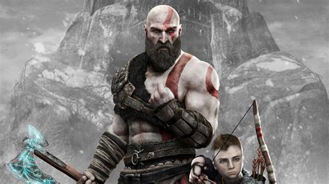 God Of War Kratos Wallpapers HD 1080p - Wallpaper Cave