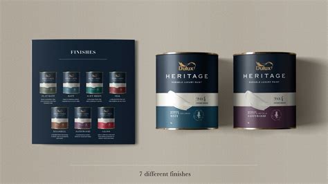 Dulux Heritage (Concept) on Packaging of the World - Creative Package ...