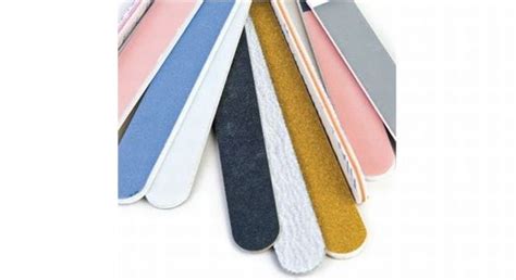 5 Most preferred nail file types - Beauty Ramp - Beauty & Fashion Guide by Dr Prem | Skin, Body ...