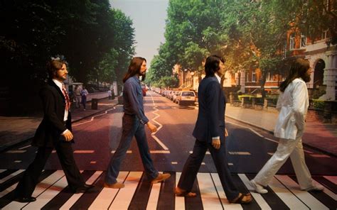 The Beatles Abbey Road Wallpapers - Top Free The Beatles Abbey Road Backgrounds - WallpaperAccess