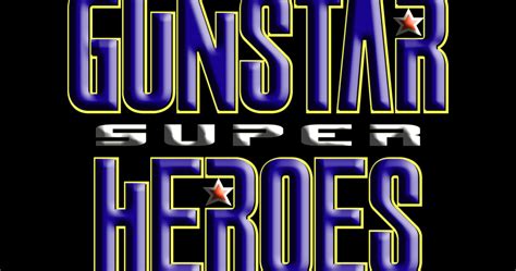 Gunstar Super Heroes - Images & Screenshots | GameGrin