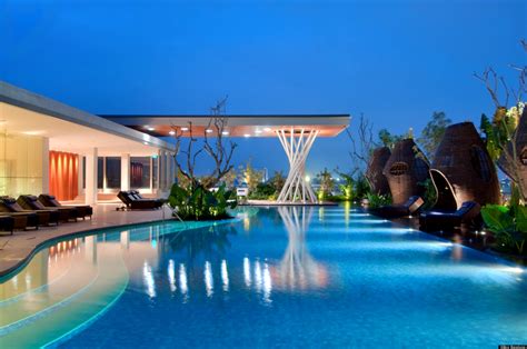 Top Ten Hotel Rooftop Pools