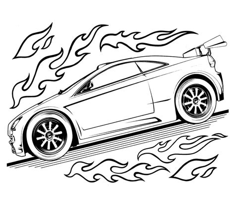 Sketsa Hot Wheels : Hot Wheels Logo Png Images Pngwing : Последние твиты от hot wheels (@hot ...