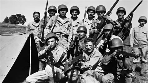 Brothers in Arms: Chinese American Soldiers Fought Heroically in WWII | AUSA