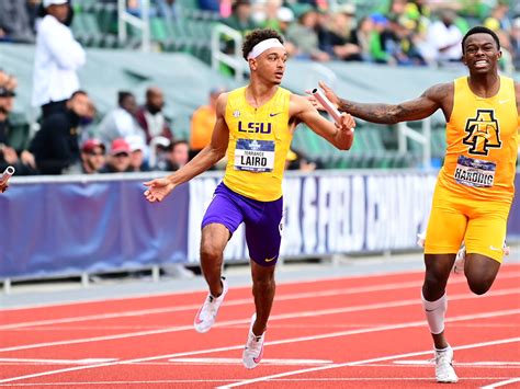 LSU track star Terrance Laird turns pro | Tiger Rag