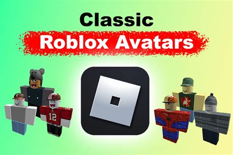 21 Classic Roblox Avatars Outfits [You'll Love to Use] - Alvaro Trigo's ...