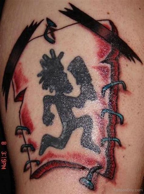 ICP Tattoos | Tattoo Designs, Tattoo Pictures