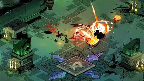 Hellishly cool Hades gets 1.0 update and hits Nintendo Switch - Checkpoint