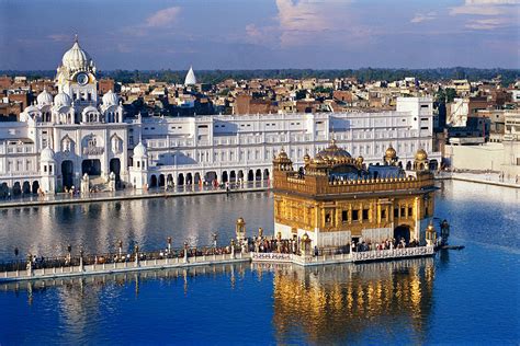 The Golden Temple, Amritsar