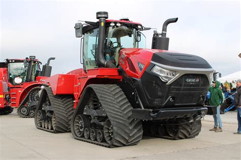 Case IH Steiger 715 Quadtrac Tractor Specs | AgDealer.com