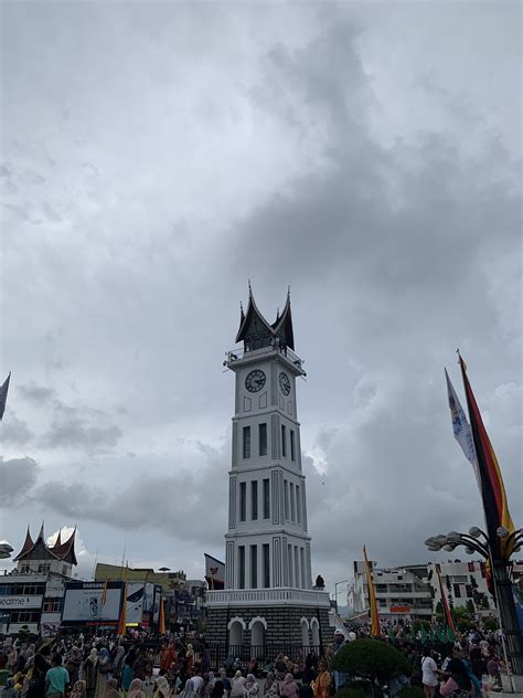 Jam Gadang Bukittinggi White - Free photo on Pixabay - Pixabay