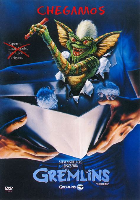 Mr. Movie: Gremlins (1984) (Movie Review)