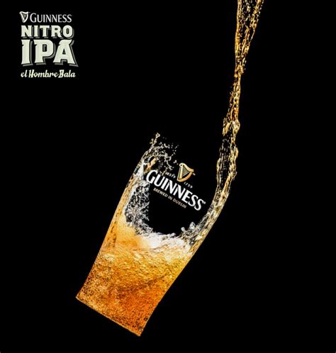 **GUINNESS Nitro Ipa** Nitro, Guinness, Ipa, Events