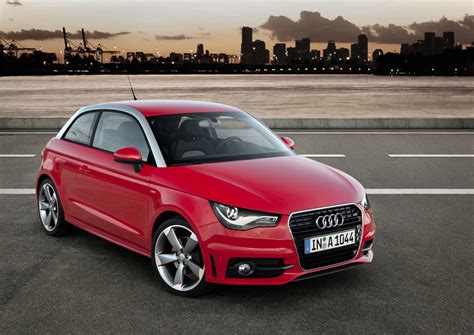 2011 Audi A1 S-Line