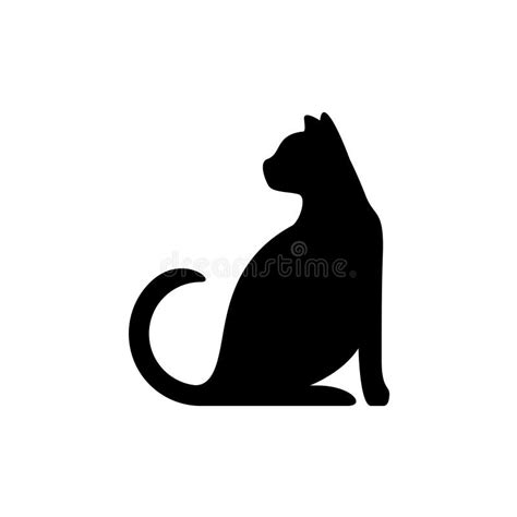 Siamese Cat Black Silhouette PNG And SVG Files, SVG Designs – VinaFrog | ubicaciondepersonas ...